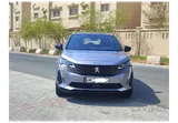 Peugeto 5008 2025